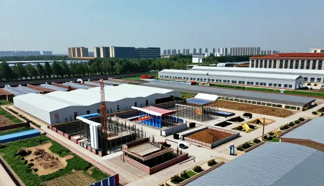 土建施工如何推动技术效率提升